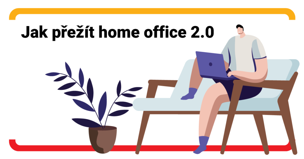Home office pro pokročilé: Jak přežít práci z domova po roce pandemie