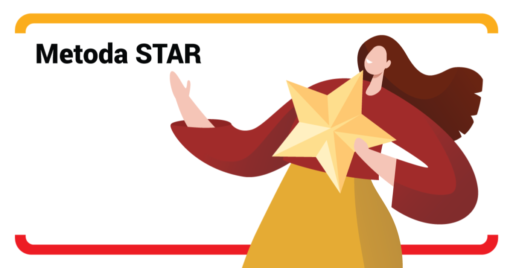 Jak být na pohovoru za hvězdu pomocí metody STAR