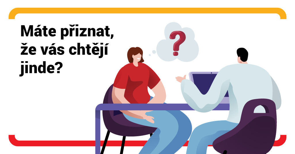 Máte jiné nabídky práce? Co říct, když to chtějí u pohovoru vědět